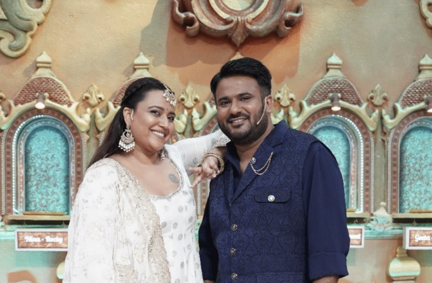 Swara Bhaskar & Fahad Ahmad…
