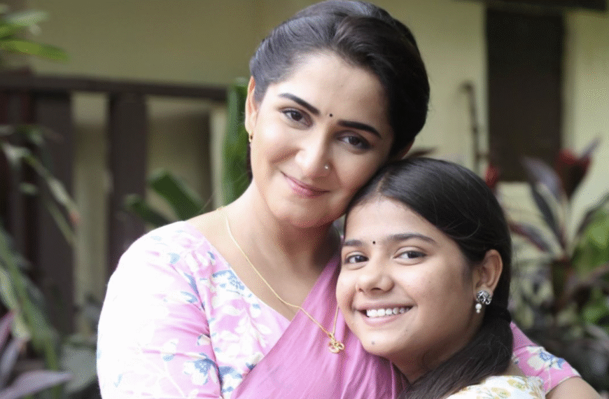 Popular actress Srishti Jain returns to Zee TV, Vaishnavi Prajapati makes a promising entry in Ganga Mai Ki Betiyan