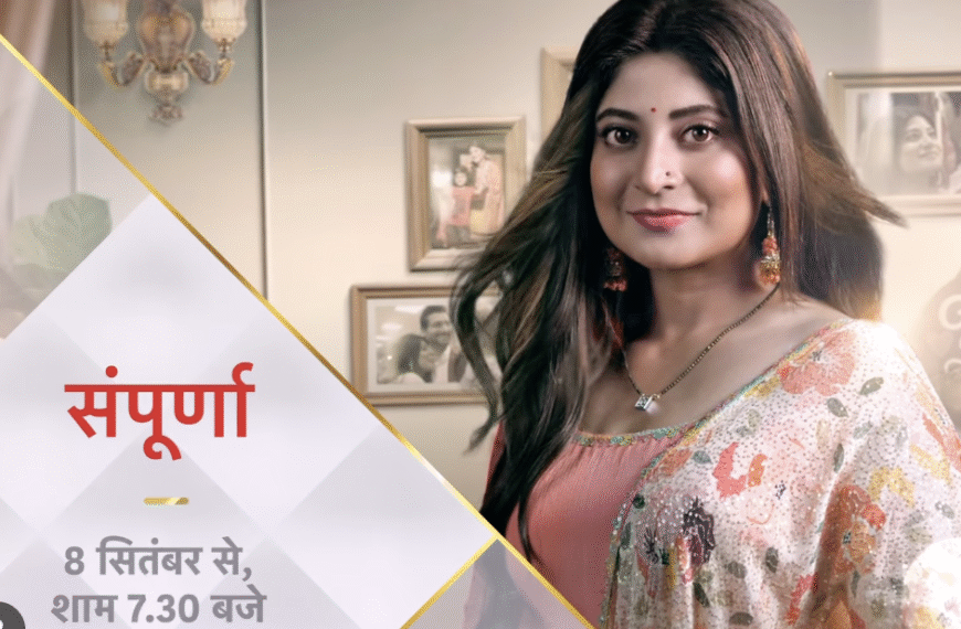 “The trailer shook me because it’s not just a story,” says Sonu Sood while unveiling Star Plus’ new show trailer Sampoorna