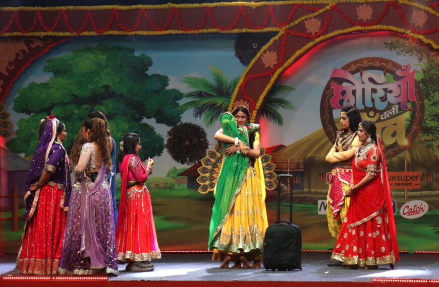 “This experience has been nothing&hellip;