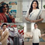 Vicky Kaushal turns into a rockstar & royal prince, Rashmika Mandanna dons’ politician & chef avatars in their latest on-screen transformations!
