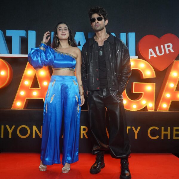 Pati Patni Aur Panga: Isha Malviya & Abhishek&hellip;