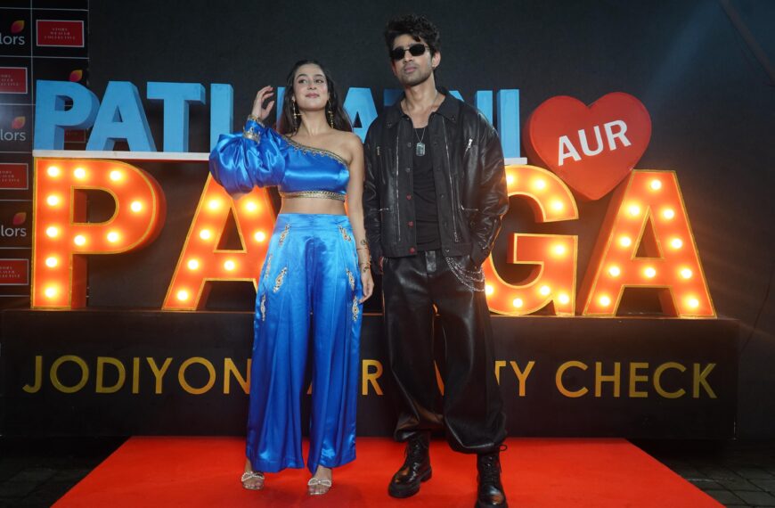 Pati Patni Aur Panga: Isha Malviya & Abhishek Kumar Spark Curiosity With Their Surprise&hellip;