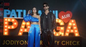 Patch-up or fresh panga? Isha Malviya & Abhishek&hellip;