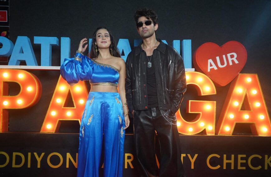 Patch-up or fresh panga? Isha Malviya & Abhishek Kumar’s entry on COLORS’ ‘Pati Patni Aur Panga’ raises questions and eyebrows