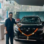 Jagriti-Ek Nayi Subah’s Sagar Parekh buys his second luxury SUV!