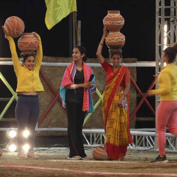 A new twist in the gaon: Maera Mishra&hellip;
