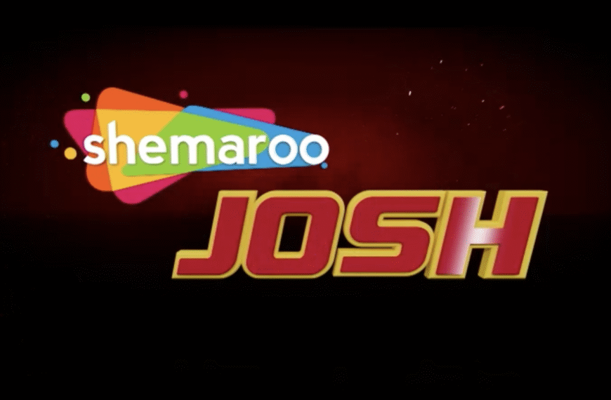 Shemaroo Josh ⚡: Hindi Cinema Ka Naya Josh Hua Shuru!