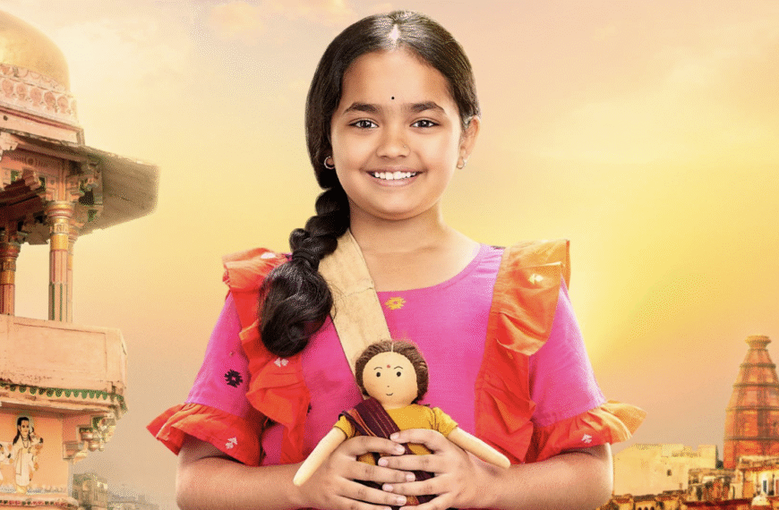 Marathi star Sanchi Bhoyar on stepping into Hindi television: “COLORS’ Binddii shows how education can change everything”