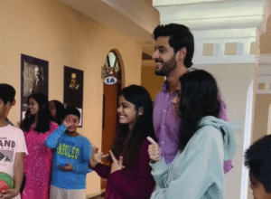 Fans visit Saru sets to meet Shagun Pandey;&hellip;