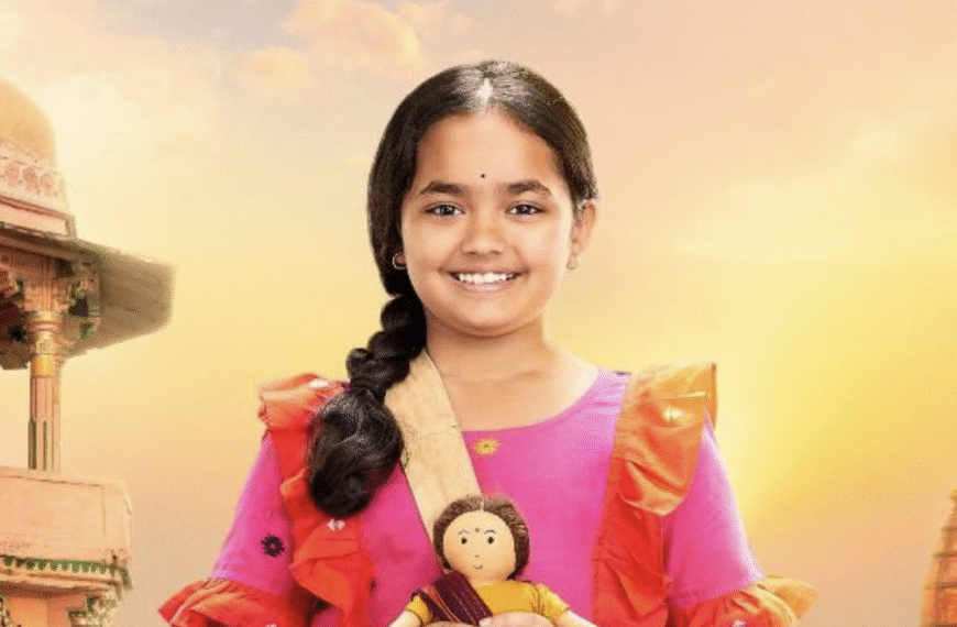 Marathi Star Sanchi Bhoyar opens up about learning Mathura’s Brijbhasha for her Hindi TV debut in COLORS’ ‘Binddii’