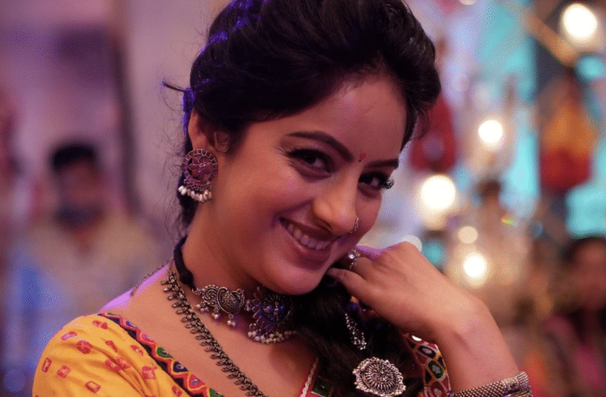 Radhe Maa graces COLORS’ ‘Dhamaal…