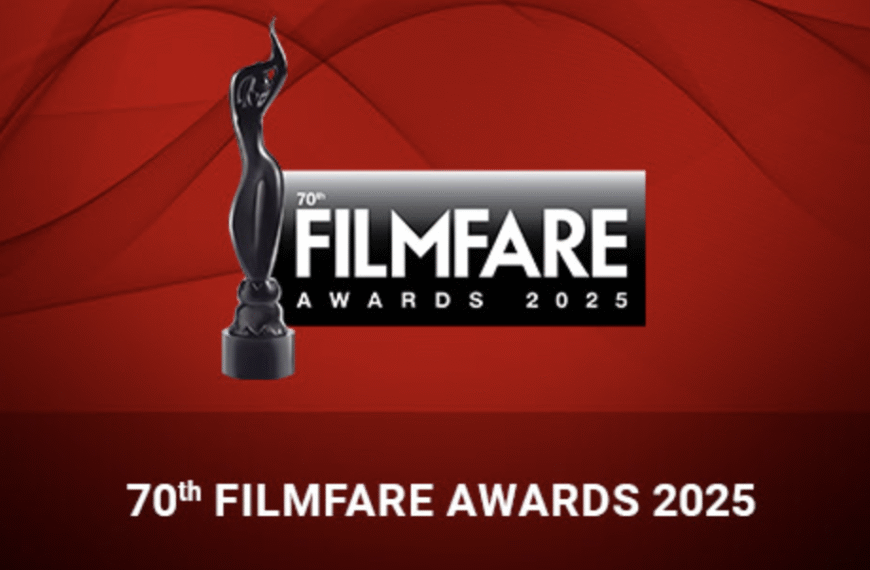 Balaji Telefilms Shines Again: 13 Nominations at the 70th Filmfare Awards