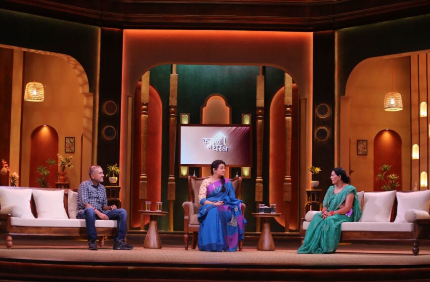 Juhi Parmar says, “My heart&hellip;