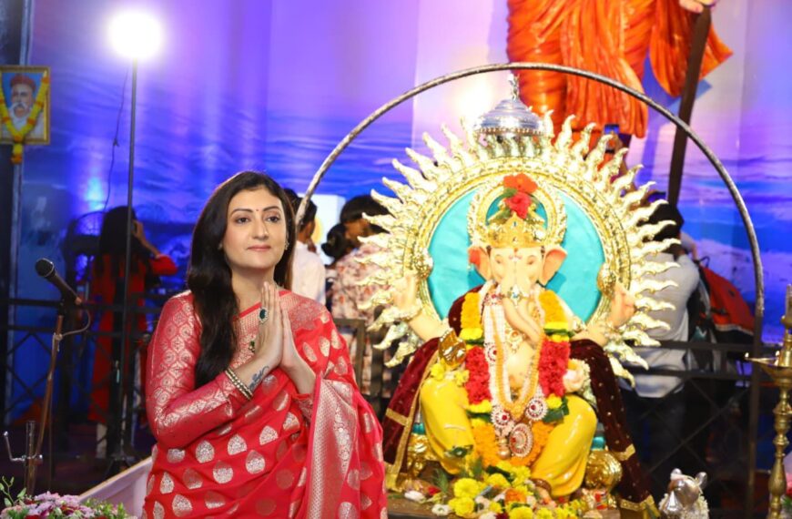 A divine start: Juhi Parmar&hellip;