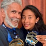 Ankita Konwar conquers Ironman 70.3 Tallinn – A Journey of Resilience and Determination