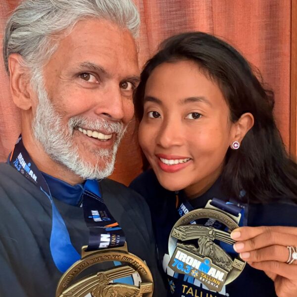 Ankita Konwar conquers Ironman 70.3 Tallinn – A&hellip;