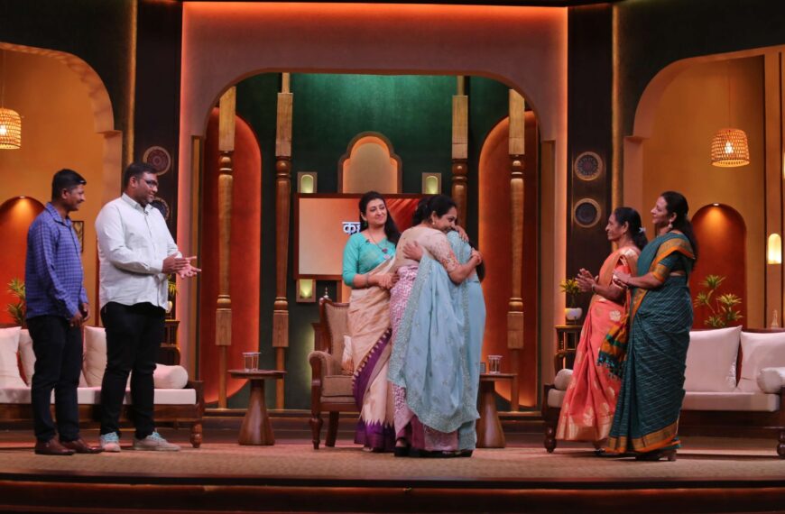 After 20 years of silence, a brother–sister duo from Pune unite on Kahaani Har Ghar Ki