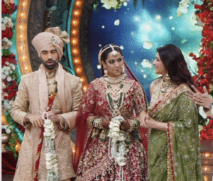 Bride Avika Gor recalls how a simple question&hellip;