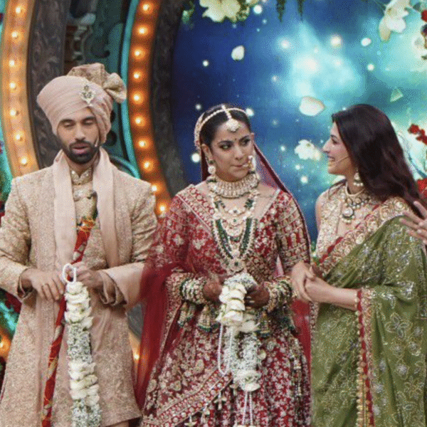 Bride Avika Gor recalls how a simple question&hellip;