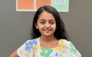 Harithi Joshii Steps into the Role of Tara&hellip;