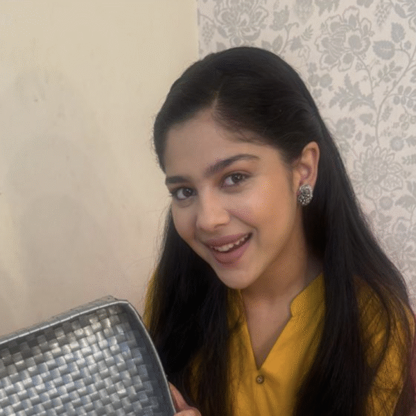 Niharika Chouksey’s sweetest behind-the-scenes secret from the sets&hellip;