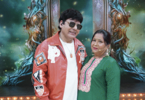 Sudesh and Mamta Lehri go on their first&hellip;