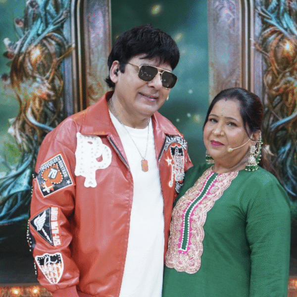 Sudesh and Mamta Lehri go on their first&hellip;