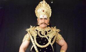 The saga of lord Shiva’s parambhakt Ravan comes&hellip;