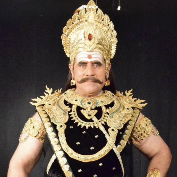 The saga of lord Shiva’s parambhakt Ravan comes&hellip;