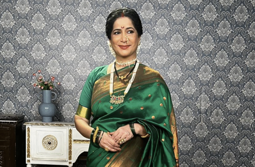 Geeta Tyagi joins the cast of Zee TV’s upcoming show Jagadhatri as Rekha