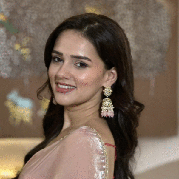 Nishi Saxena on her entry in Vasudha: ‘My&hellip;