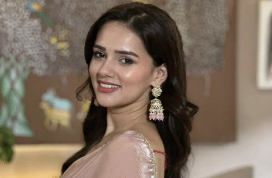 Nishi Saxena on her entry in Vasudha: ‘My role adds a new layer of twist to Dev and Vasu’s journey’