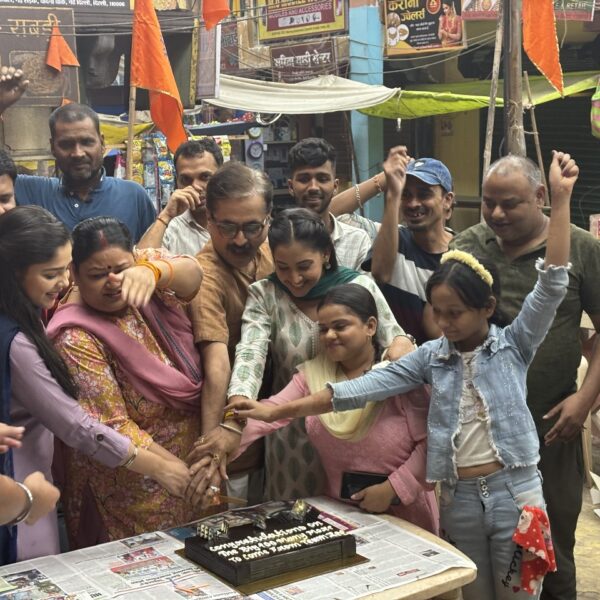Sharad Kelkar and Niharika Chouksey starrer Tumm Se&hellip;