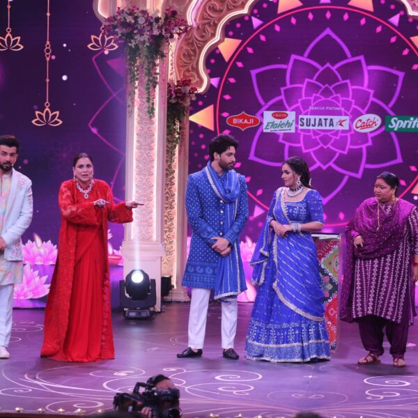 Shraddha Arya applauds Rachana Mistry and Vijayendra Kumeria:…