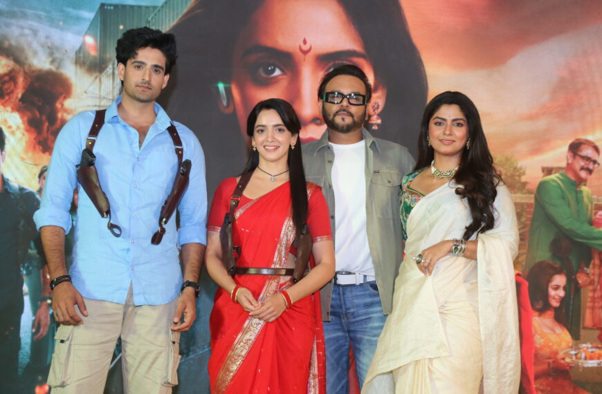 Jagadhatri actress Sonakshi Batra calls her first scene&hellip;