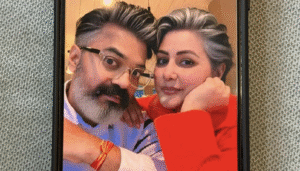 Hina Khan gets emotional showing Rocky’s wallpaper on&hellip;