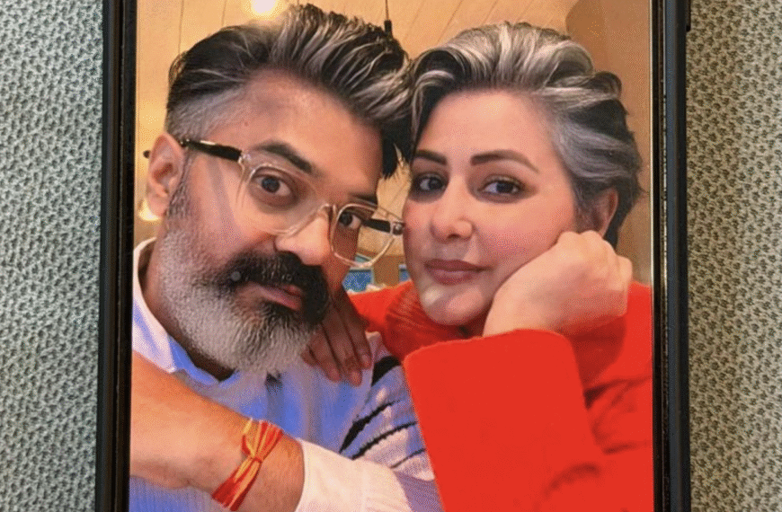 Hina Khan gets emotional showing Rocky’s wallpaper on her phone – check out what it is!’?