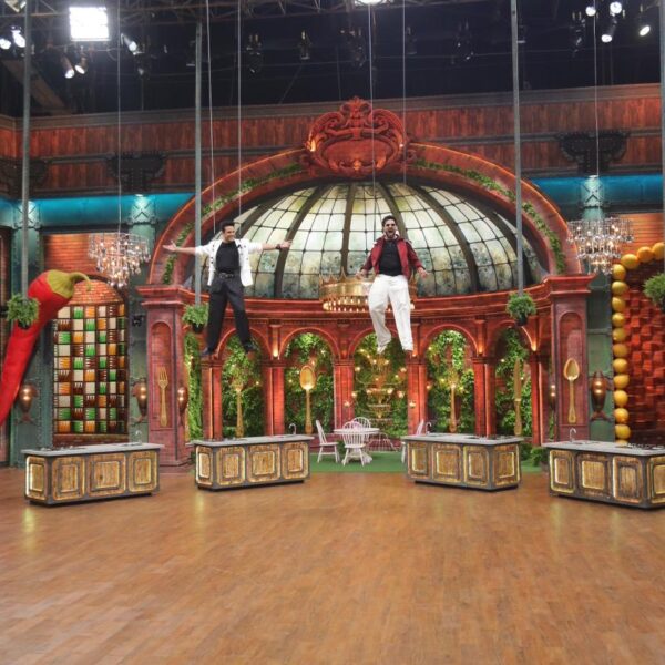 Omung Kumar B serves up a visual feast&hellip;