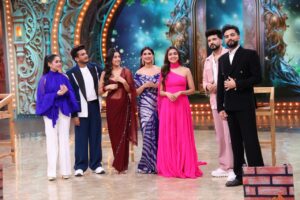 Laughter Chefs’ contestants bring their spice to COLORS’&hellip;