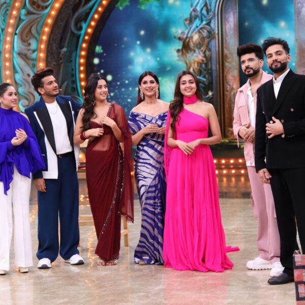 Laughter Chefs’ contestants bring their spice to COLORS’&hellip;