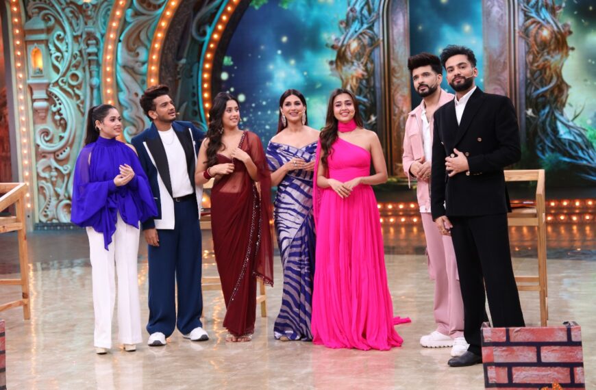 Laughter Chefs’ contestants bring their&hellip;