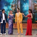 COLORS Naagin 7 serpent queen Priyanka Chahar Choudhary turns into panga-maker on ‘Dhamaal with Pati Patni Aur Panga’ – calls Isha and Abhishek her ‘ex-friends’!