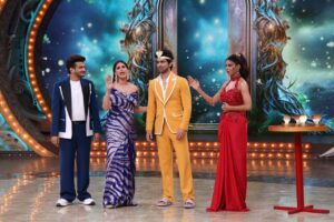 COLORS Naagin 7 serpent queen Priyanka Chahar Choudhary&hellip;