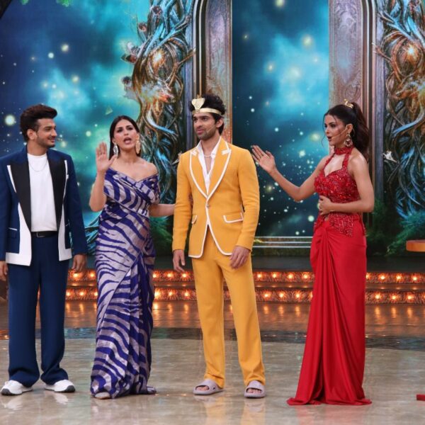 COLORS Naagin 7 serpent queen Priyanka Chahar Choudhary…