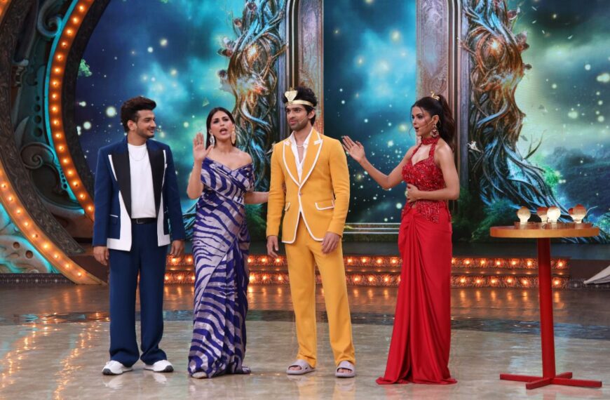 COLORS Naagin 7 serpent queen&hellip;