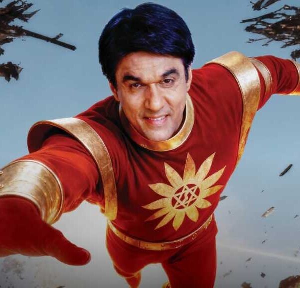 Shaktimaan Returns: India’s Original Superhero is Finally Back&hellip;