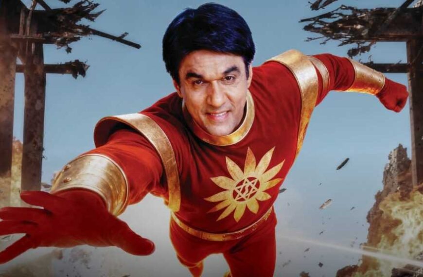 Shaktimaan Returns: India’s Original Superhero is Finally Back – on Pocket FM!