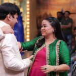 Bharti Singh brings a hilarious aaloo paratha cook-off challenge to the grand finale of COLORS’ ‘Dhamaal with Pati Patni Aur Panga’