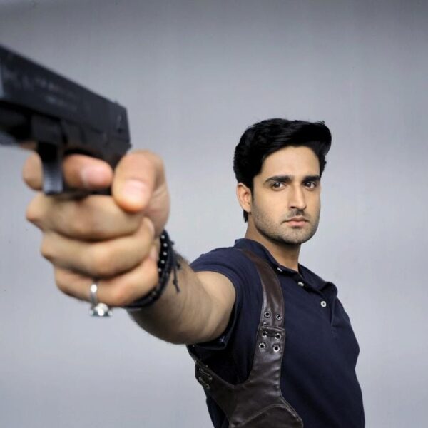 Farman Haider on playing Shivaay in Jagadhatri: “I’m…